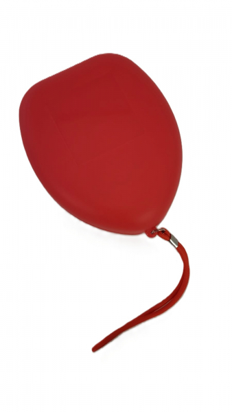 aschenbeatmungsmaske in Box